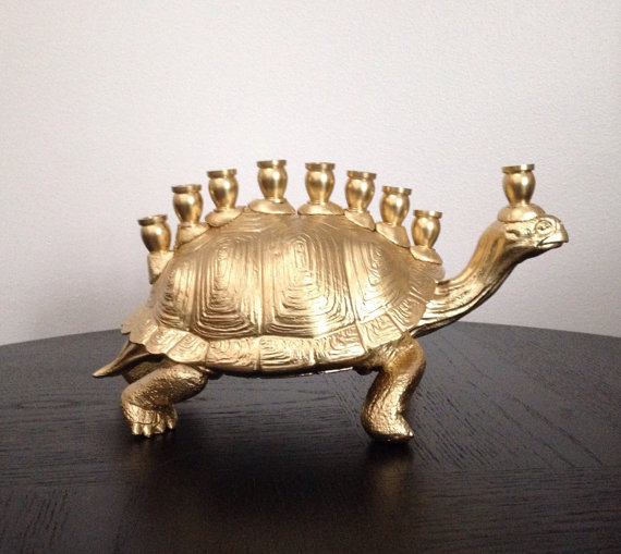 8 Fun Menorahs for a Truly Lit Hanukkah