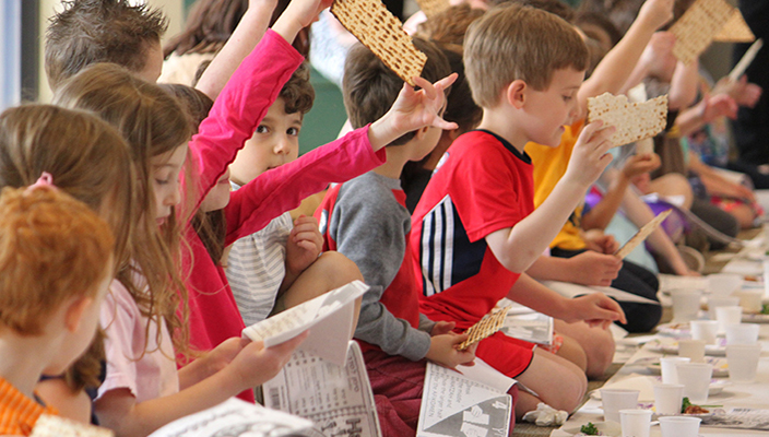 Kids' Seder
