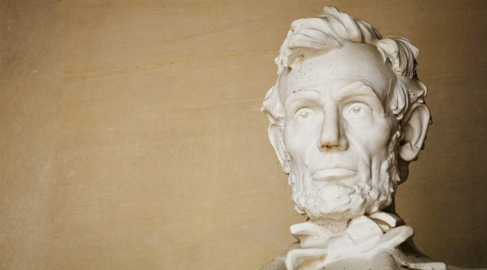 Abraham Lincoln/Lincoln Memorial