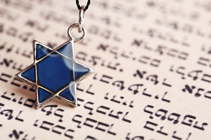 jewish star