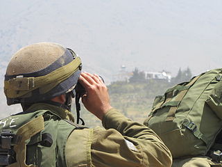 Idf soldiers in Israel