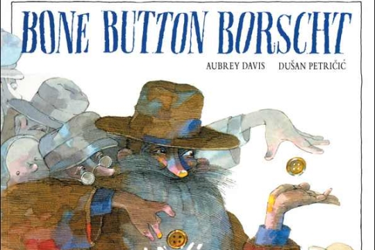 Bone Button Borscht