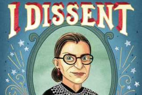 I dissent book cover